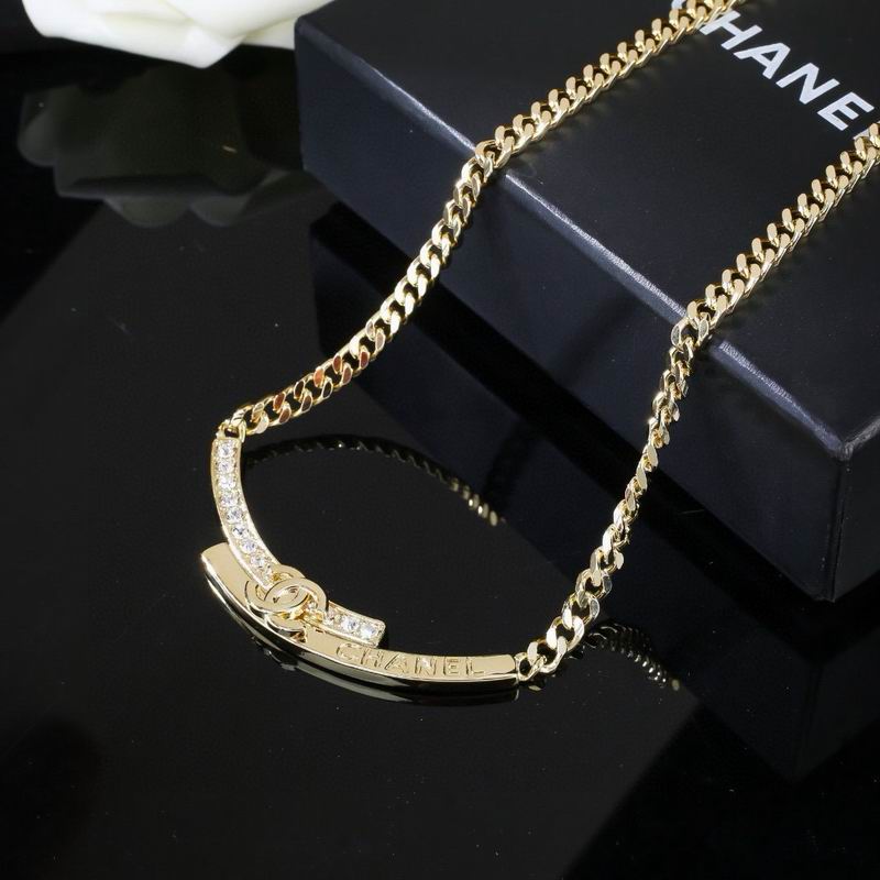 Chanel Necklace 09yxs202